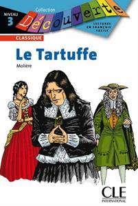 Copertina di Tartuffe (le)
