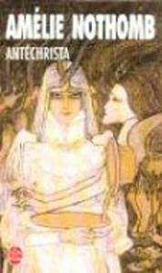 Copertina di Antechrista
