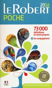 Copertina di Robert Poche 2016 (le)