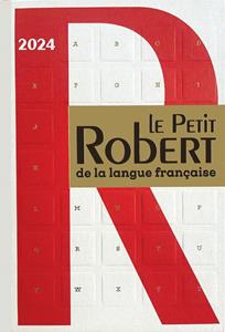 Copertina di Petit Robert 2024 (le)