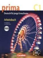 Copertina di Prima - Die Mittelstufe: Prima C1 Band 7 Ejercicios Con Cd