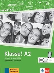 Copertina di Klasse Ubungsbuch A2