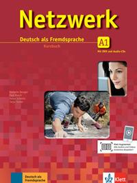 Copertina di Netzwerk A2 Arbeitsbuch Neu