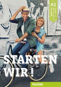 Copertina di Starten Wir! A2