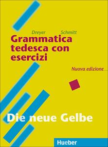 Copertina di Grammatica Tedesca Con Esercizi