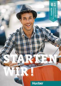 Copertina di Starten Wir! B1