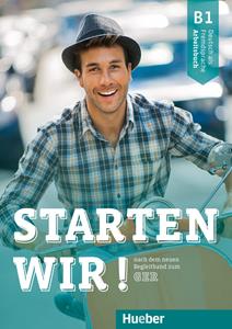 Copertina di Starten Wir! B1