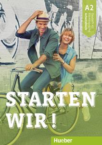 Copertina di Starten Wir! A2