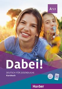 Copertina di Dabei A1.1, Kursbuch