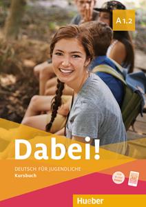Copertina di Dabei A1.2, Kursbuch