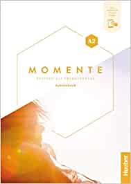 Copertina di Momente A2 Arbeitsbuch