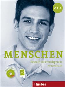 Copertina di Menschen A1/2 Arbeitsbuch