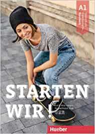 Copertina di Starten Wir! A1, Kursbuch
