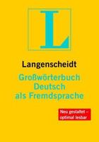 Copertina di Grobworterbuch Deutsch Als Fremdsprache