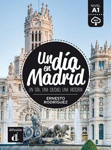 Copertina di Un Dia En Madrid
