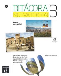 Copertina di Bitacora