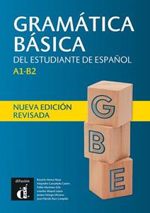 Copertina di Gramatica Basica A1-b2