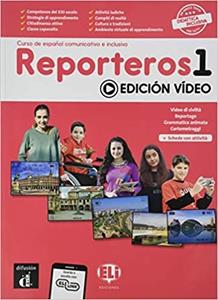 Copertina di Reporteros 1