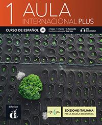 Copertina di Aula Internacional Plus 5 Alumno Hibrida