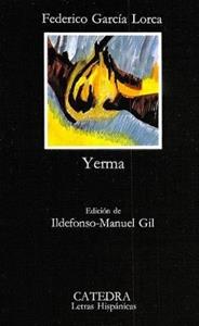 Copertina di Yerma