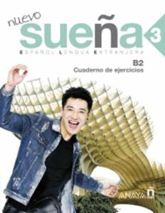 Copertina di Nuevo Sueña 3 - Cuaderno Ejercicios