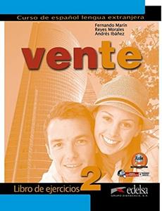 Copertina di Vente Libro De Ejercicios
