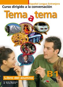 Copertina di Tema A Tema B1