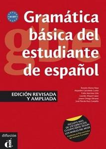 Copertina di Gramática Básica Del Estudiante De Español A1-b1