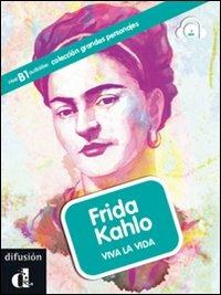 Copertina di Frida Kahlo