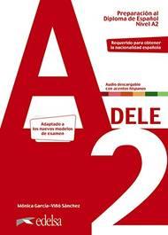 Copertina di Preparacion Dele A2.ed.2020