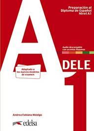 Copertina di Preparacion Dele A1.ed.2020