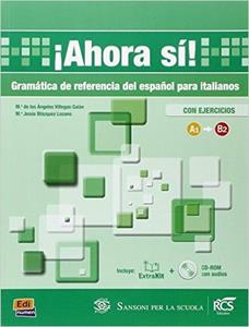 Copertina di !ahora Si!