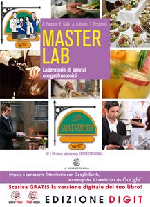 Copertina di Masterlab - Settore Cucina