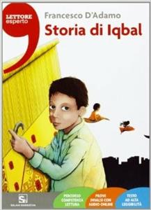 Copertina di Storia Di Iqbal N.e.