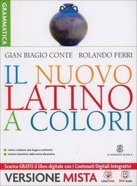 Copertina di Nuovo Latino A Colori (il)