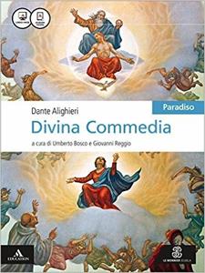 Copertina di Divina Commedia