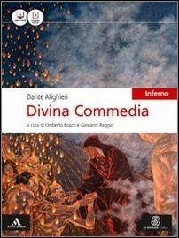 Copertina di Divina Commedia      M.b. + Cont.digit.