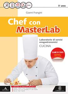 Copertina di Chef Masterlab