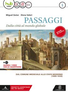 Copertina di Passaggi. Dalla Citta' Al Mondo Globale
