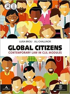 Copertina di Global Citizens