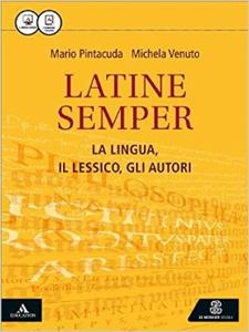 Copertina di Latine Semper