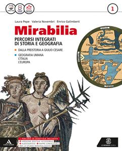 Copertina di Mirabilia