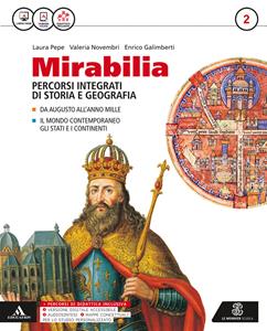 Copertina di Mirabilia