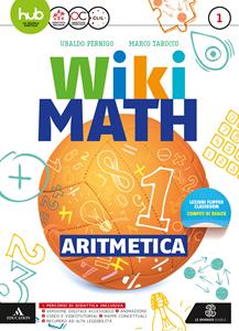 Copertina di Wiki Math