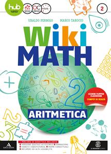 Copertina di Wiki Math