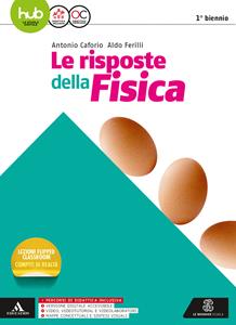Copertina di Risposte Della Fisica (le)