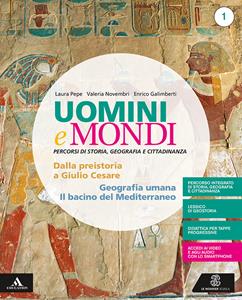 Copertina di Uomini E Mondi