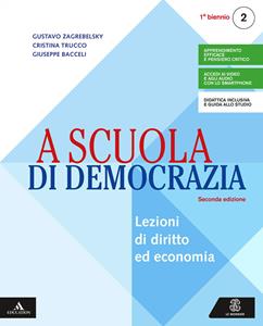 Copertina di A Scuola Di Democrazia