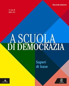 Copertina di A Scuola Di Democrazia