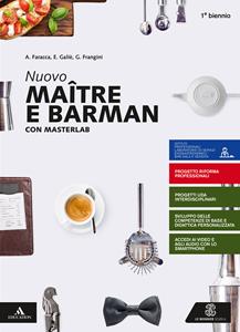 Copertina di Nuovo Maitre